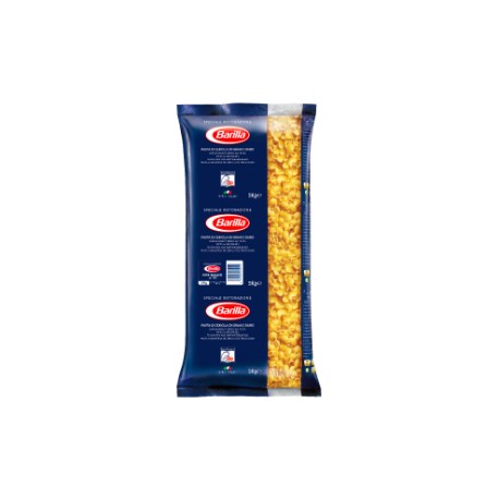 PASTA SEMOLA 5kg 91 PIPE RIGATE