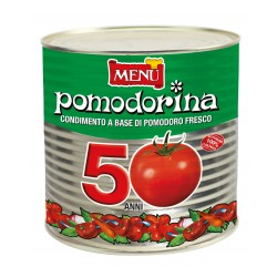 POMODORINA PRONTA 2550gr