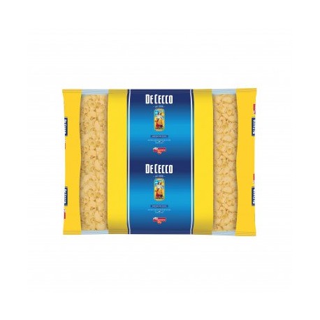 PASTA SEMOLA 3kg 49 PIPE RIGATE