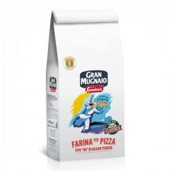 FARINA "00" X PIZZA 1kg