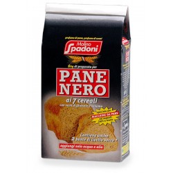 FARINA PANE NERO 1kg