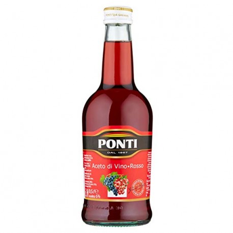 ACETO ROSSO 500ml