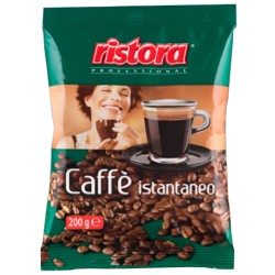 CAFFE' SOLUBILE 100% 200gr RISTORA