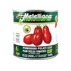 POMODORI PELATI 2650ml