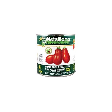 POMODORI PELATI 2650ml