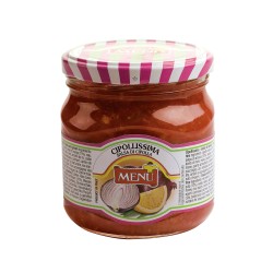 SALSA CIPOLLISSIMA 420gr