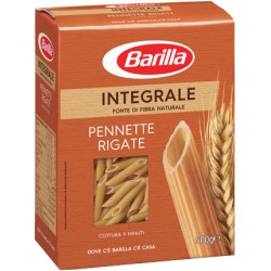 PASTA INTEGRALE BARILLA 500gr PENNETTE