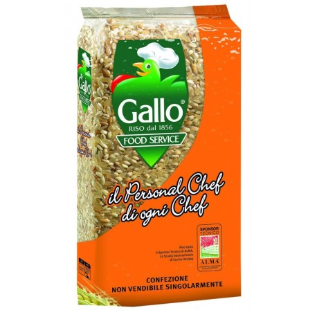 RISO 3 CEREALI 900gr GALLO