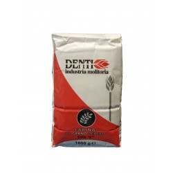 FARINA '0' 1kg DENTI