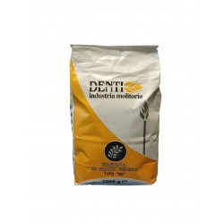 FARINA '00' 1kg DENTI