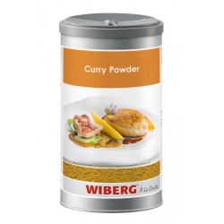 SPEZIA CURRY POWDER 560gr WIBERG