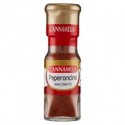 SPEZIA SPAR PEPERONCINO MACINATO 25gr