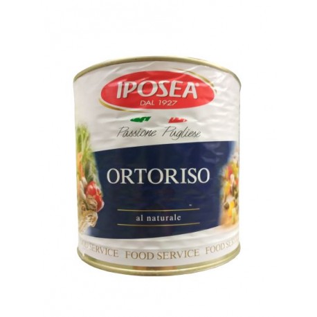 CONDIRISO AL NATURALE 2600gr IPOSEA