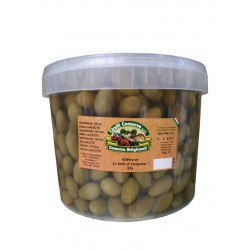 OLIVE VERDI GIGANTI SECCHIO 5kg CIRULLI