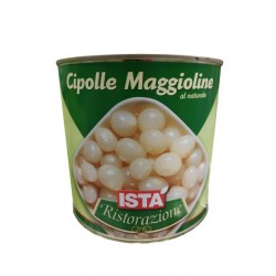 CIPOLLINE AL NATURALE 2600gr