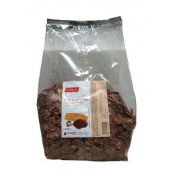 CEREALI CORN FLAKES AL CACAO 1kg DELIKAT