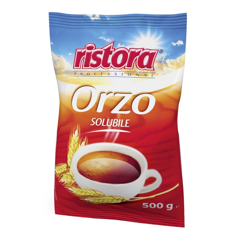 Orzo Solubile 500gr Ristora