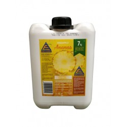 SUCCO CONCENTRATO 7kg ANANAS "EURO C."