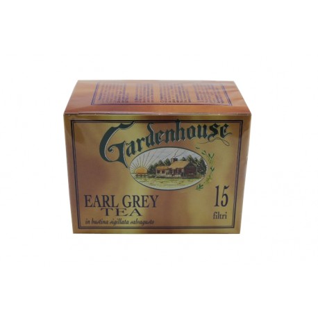 THE 15 filtri EARL GREY