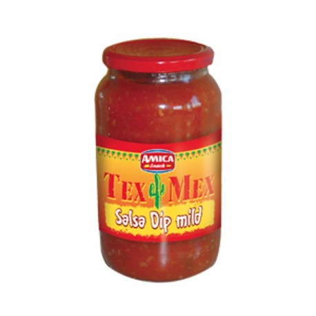 SALSA DIP MESSICANA 1kg