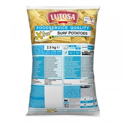 PATATE SURF 2,5kg LUTOSA