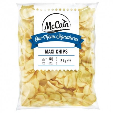 PATATE MAXI CHIPS 2kg