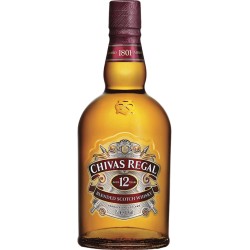 WHISKY CHIVAS REGAL Lt.0,70