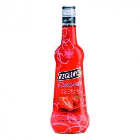 VODKA FRAGOLA Lt.0,70