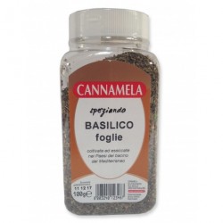 SPEZIA BASILICO FOGLIE 100gr