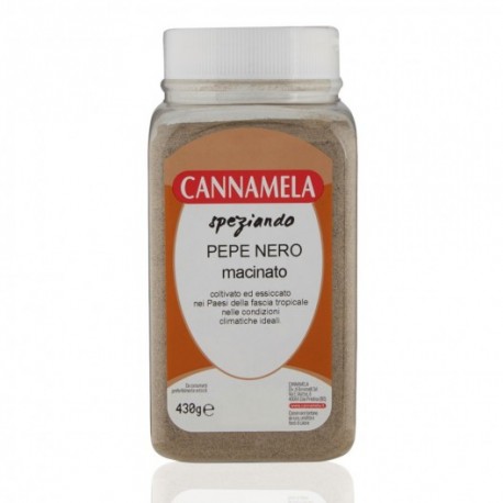 SPEZIA PEPE NERO MACINATO 430gr