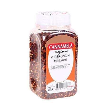 SPEZIA PEPERONCINO FRANTUMATO 250gr