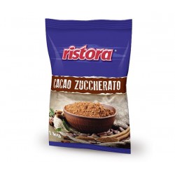 CACAO ZUCCHERATO 1kg RISTORA