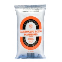 CARBONATO ACIDO D'AMMONIO 1kg