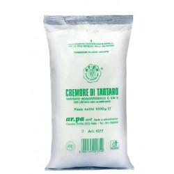 CREMORE DI TARTARO 1kg