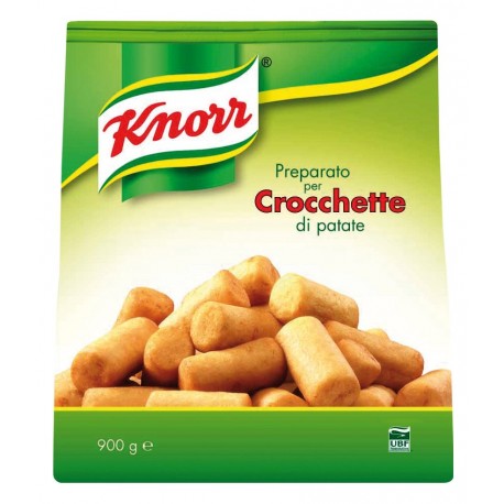 CROCCHETTE DI PATATE 900gr