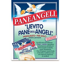 LIEVITO VANIGLIATO BUSTA 16gr