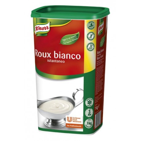 ROUX BIANCO LEGANTE ISTANTANEO 1kg