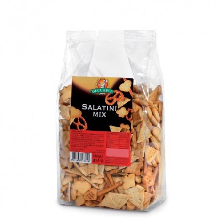 SNACK SALATINI MISTI 500gr