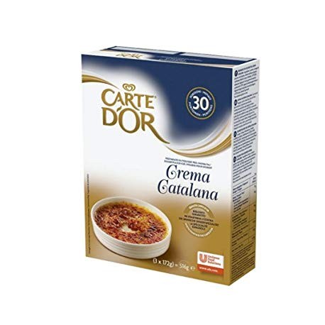 CREMA CATALANA 3x172gr