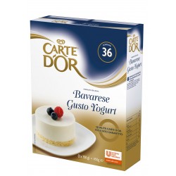 TORTA BAVARESE ALLO YOGURT 3x150gr