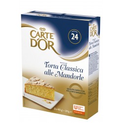 TORTA MANDORLE 2x405gr