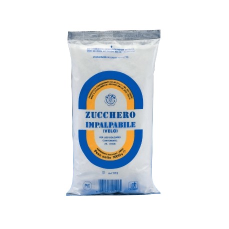 ZUCCHERO A VELO 1kg AR.PA - Eurocatering