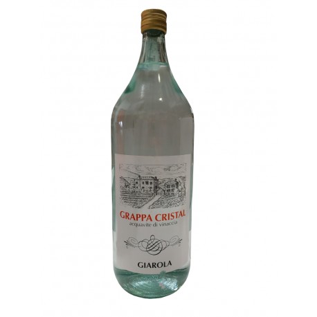 GRAPPA BIANCA Lt.2 GIAROLA