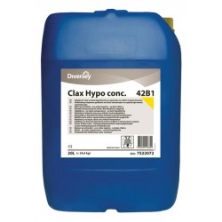 CLAX HYPO CONCENTRATO 42B1 24,6kg