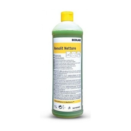 DETERGENTE MULTIUSO RENOLIT NETTORE Lt.1