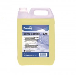 DETERGENTE+BRILL. LAV. SUMA COMBI Lt.5