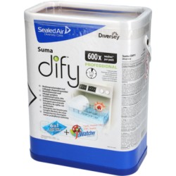 LAVASTOVIGLIE POLVERE SUMA DIFY 40pz 3kg