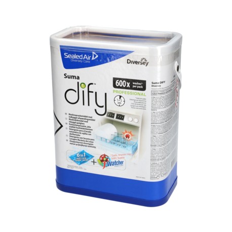 LAVASTOVIGLIE POLVERE SUMA DIFY 40pz 3kg