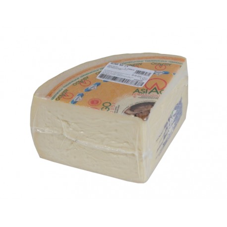 FORMAGGIO ASIAGO DOP 1/4 ZARPELLON