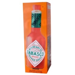 SALSA TABASCO GRANDE 360ml